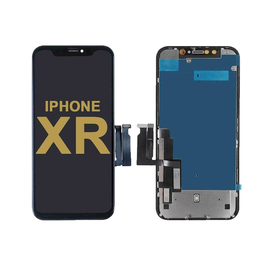 LCD Incell 3D Touch Digitizer For iPhone XR MOSHI Screen Display Replacement - Black