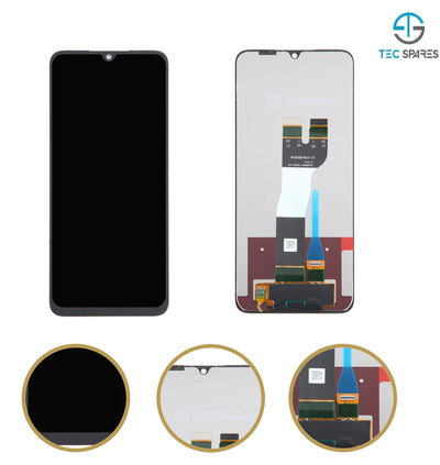 LCD For Samsung Galaxy A05s SM-A057F Screen Digitizer Full Assembly Replacement