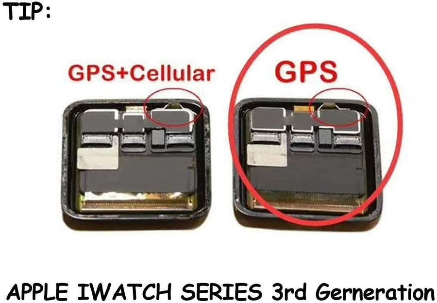 Apple Watch iWatch Series 3 42mm LCD Display Touch Screen Replacement