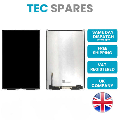 For iPad 9th Gen A2602 A2603 A2604 LCD Display Inner Screen Part OEM High Quality