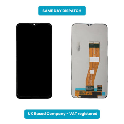 LCD Display For Samsung Galaxy A04e SM-A042M/DS Touch Screen Replacement Glass