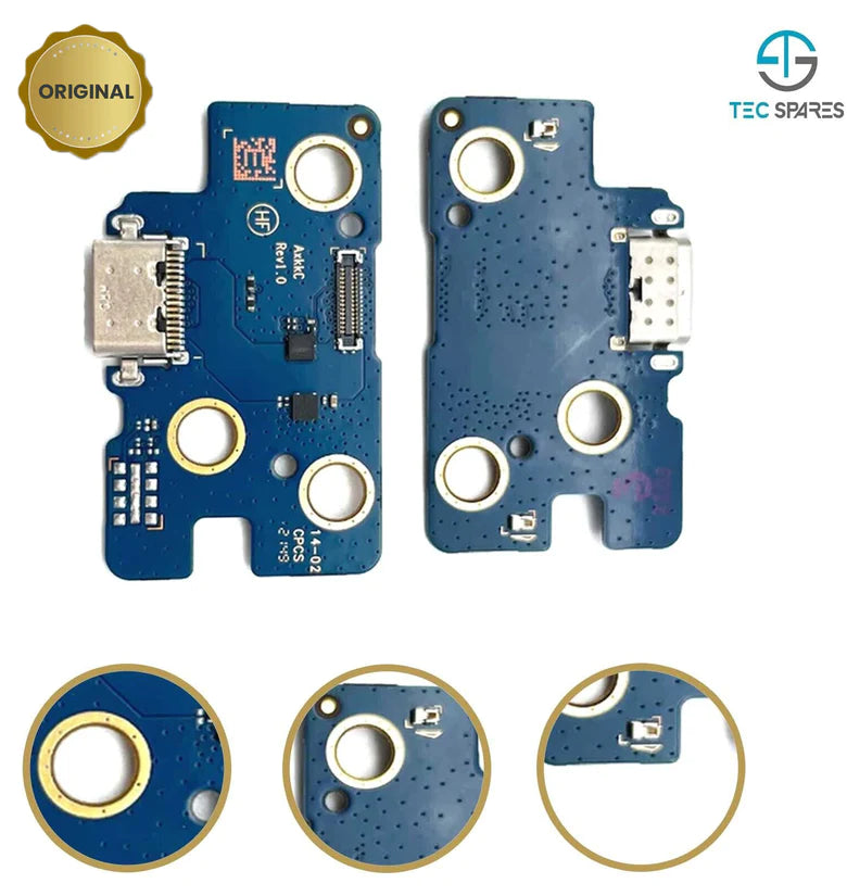 Samsung Galaxy Tab A8 X200 X205 Charging Board Connector Port Flex