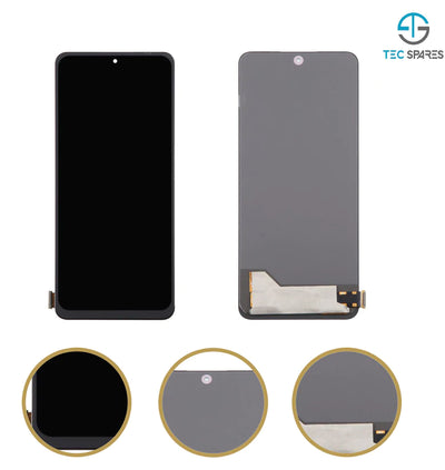 LCD For Xiaomi Redmi Note 12 4G Screen TFT Display Touch 23021RAAEG. 23021RAA2Y