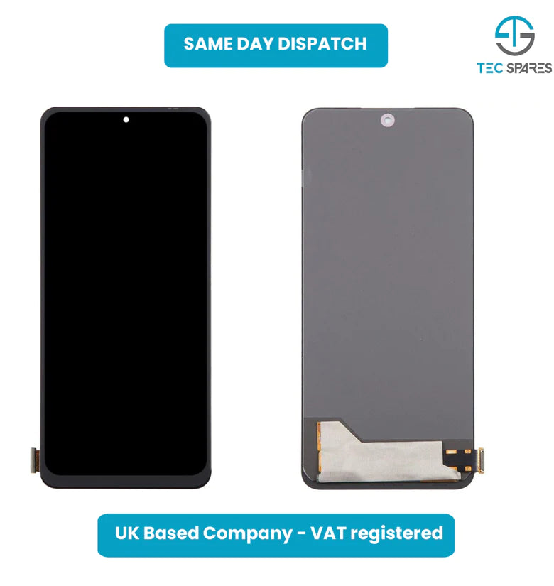 LCD For Xiaomi Redmi Note 12 4G Screen TFT Display Touch 23021RAAEG. 23021RAA2Y