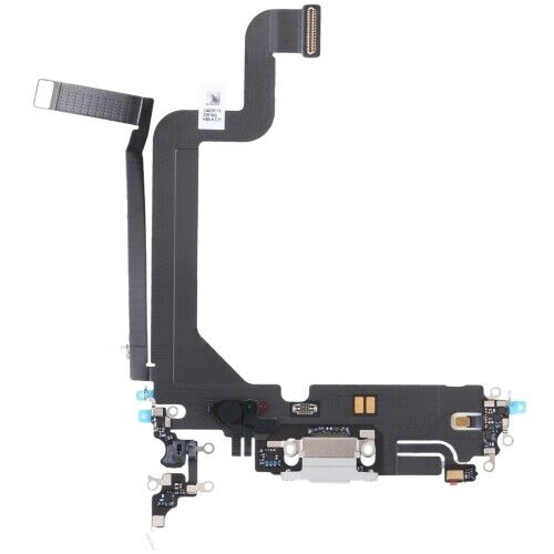 For iPhone 14 Pro Replacement Dock Charger Port Connector Charging Board Flex