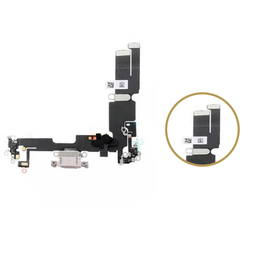 For iPhone 14 Plus Replacement Dock Charger Port Connector Charging Board Flex