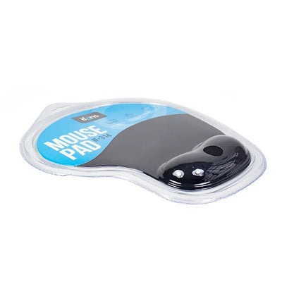 Mouse Pad, Non-Slip Surface, Scratch Resist, Optimal Comfort, Wrist Cushion Pad