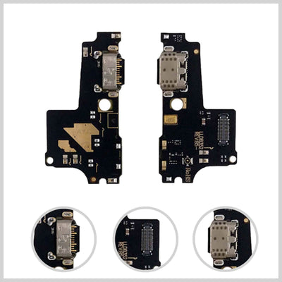 Motorola Moto One P30 Play XT1941 USB Charging Port Connector Flex Cable