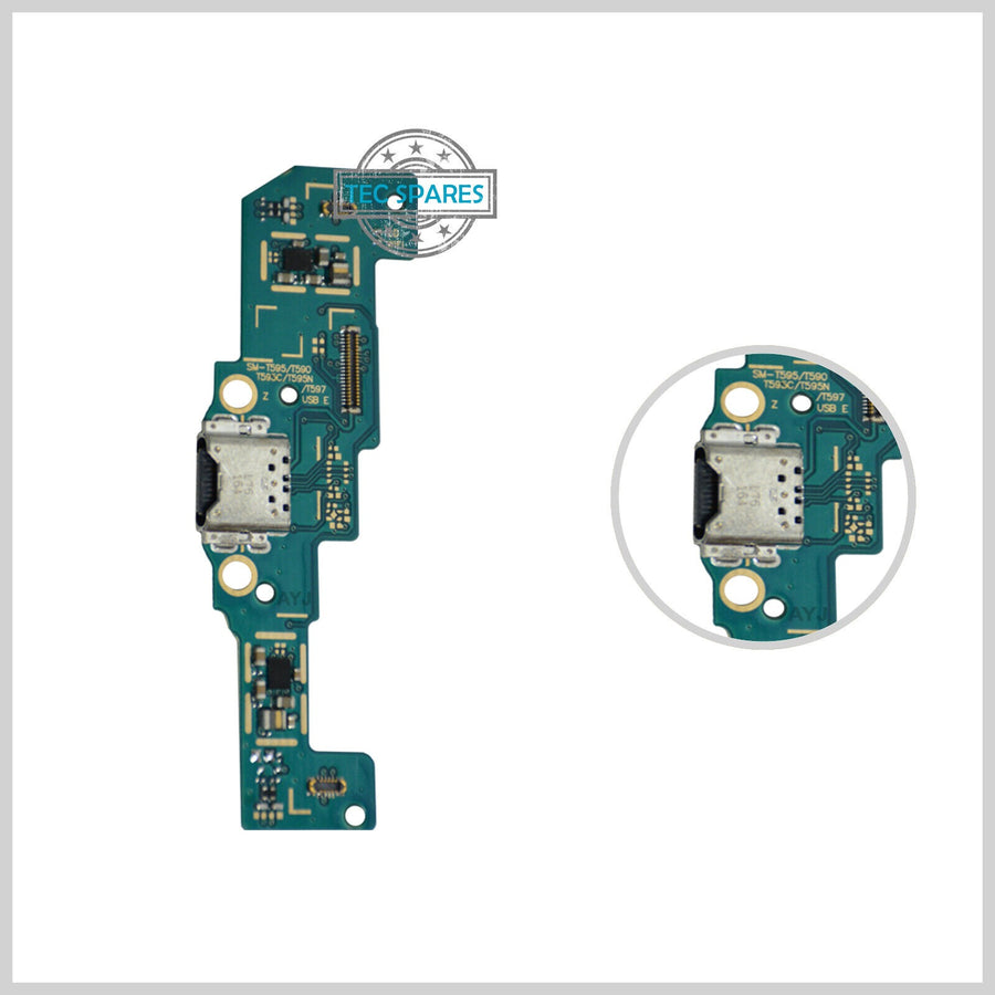 Samsung Galaxy Tab A 10.5 SM-T590 / LTE T595 Charging Port & Mic Sub Board