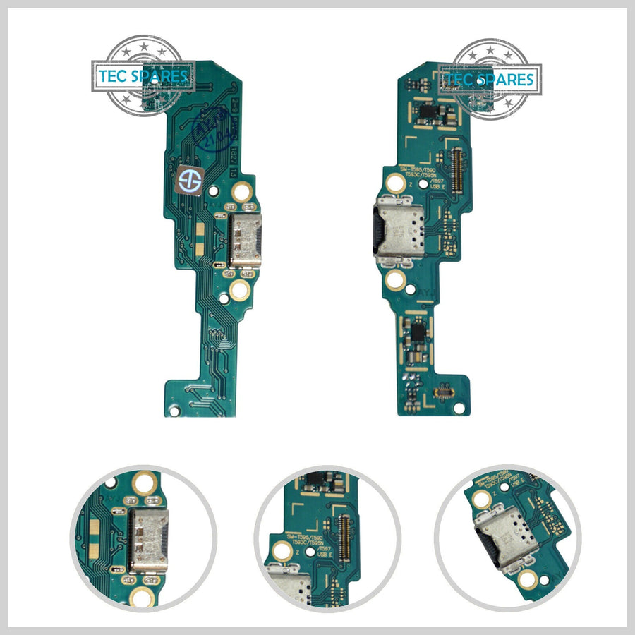 Samsung Galaxy Tab A 10.5 SM-T590 / LTE T595 Charging Port & Mic Sub Board