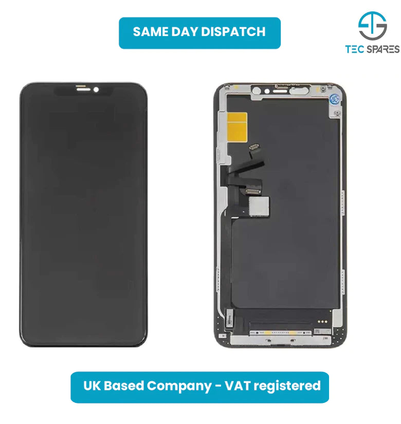Screen For iPhone 11 Pro Moshi LCD Display Touch Digitizer A2215, A2160, A2217