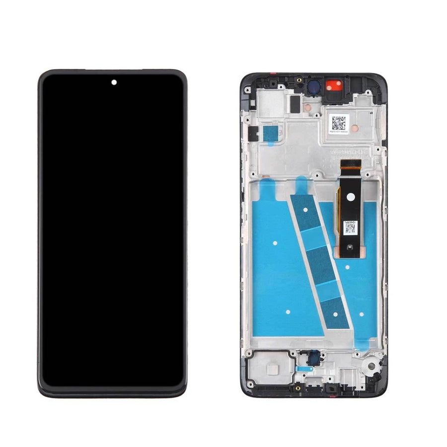 Motorola Moto G72 XT2255-1 LCD Touch Screen Display Assembly Replacement