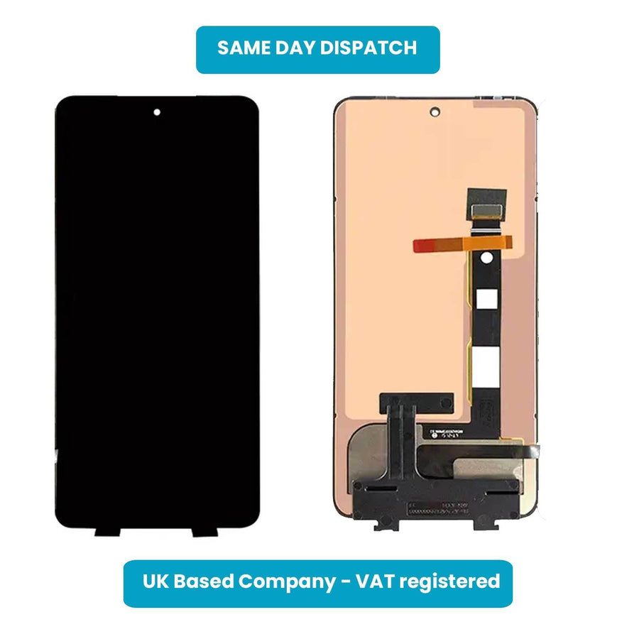 Motorola Moto G72 XT2255-1 LCD Touch Screen Display Assembly Replacement