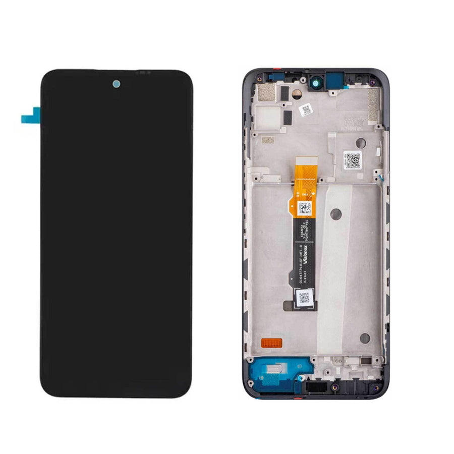 TFT LCD Motorola Moto G71 5G XT2169-1 Touch Screen Display Assembly Replacement