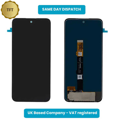 TFT LCD Motorola Moto G71 5G XT2169-1 Touch Screen Display Assembly Replacement