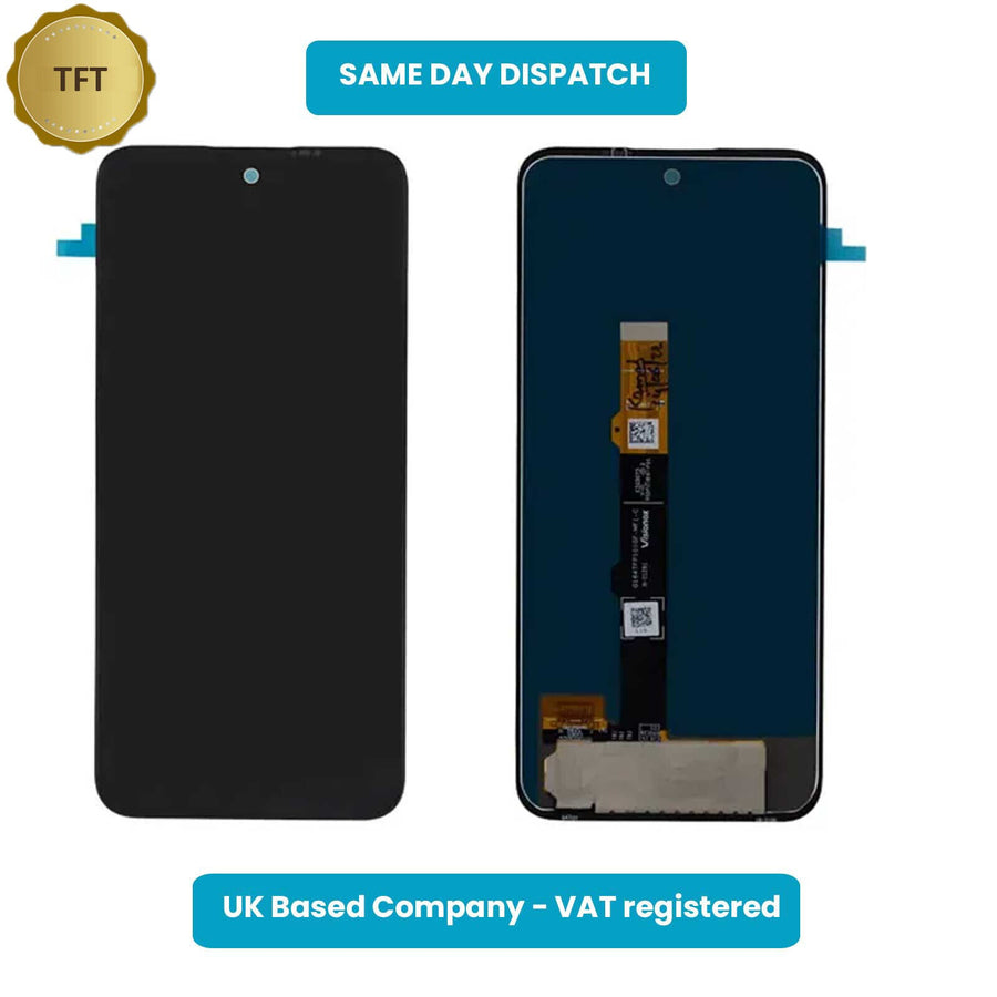 TFT LCD Motorola Moto G71 5G XT2169-1 Touch Screen Display Assembly Replacement