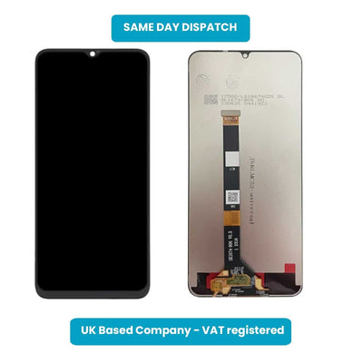LCD Realme C53 RMX3760 / Realme Narzo N53 RMX376 Touch Screen Display Digitizer