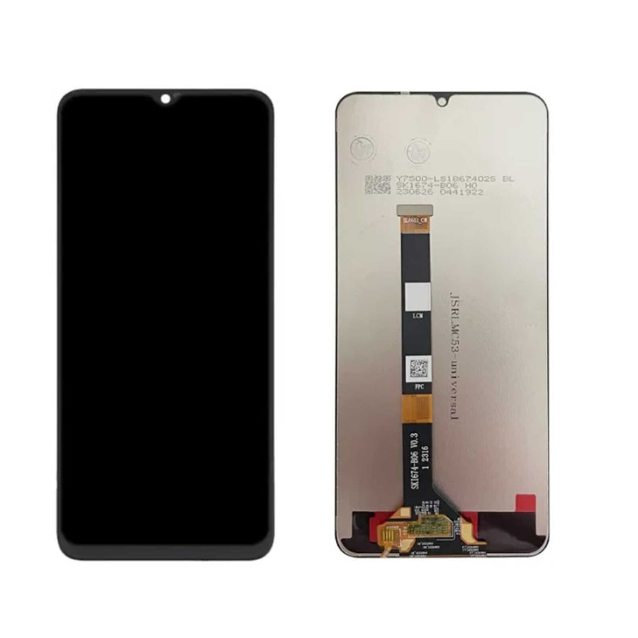 LCD Realme C53 RMX3760 / Realme Narzo N53 RMX376 Touch Screen Display Digitizer