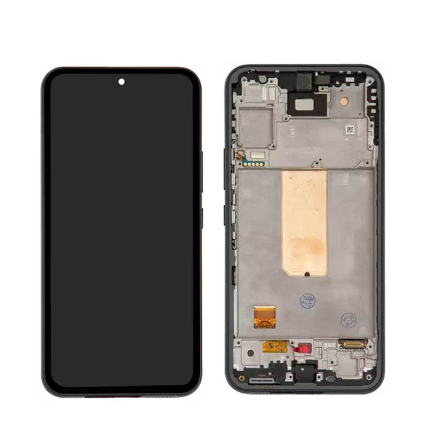 OLED LCD Samsung Galaxy A54 5G A546 Display Touch Screen Digitizer With Frame