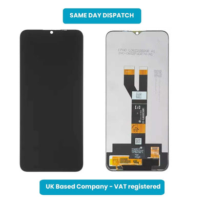 Realme C11 2021 RMX3231 LCD Touch Screen Display Digitizer Replacement