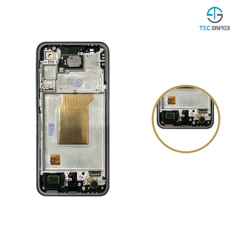 LCD For Samsung Galaxy A35 SM-A356E, SM-A356E/DS, SM-A356B Display Replacement
