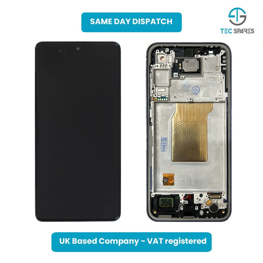 LCD For Samsung Galaxy A35 SM-A356E, SM-A356E/DS, SM-A356B Display Replacement