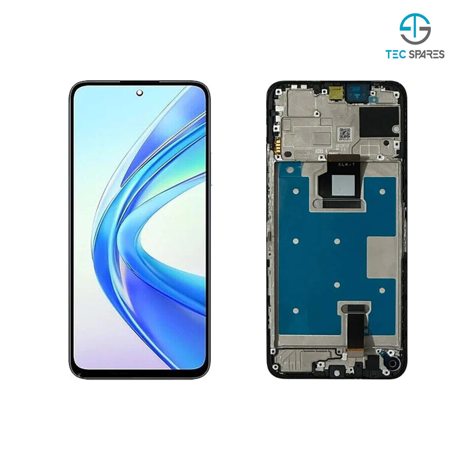 Huawei Honor X7b CLK-LX1, CLK-LX2, CLK-LX3 LCD Digitizer Replacement