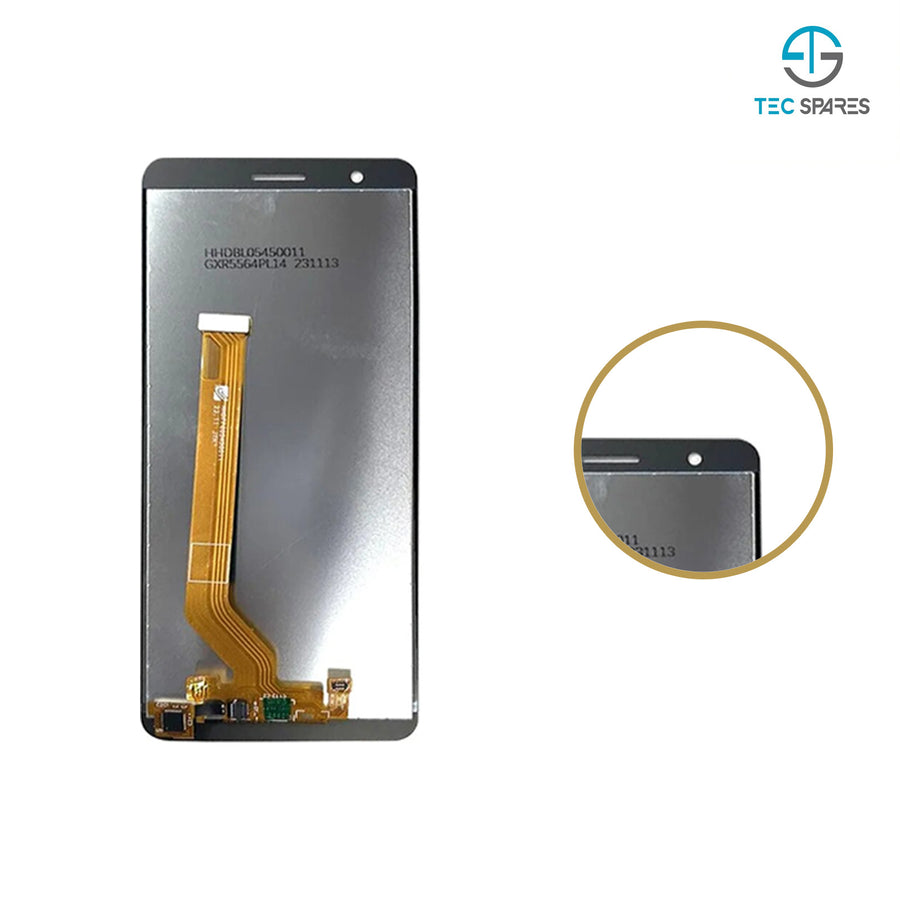 Nokia C02 2023 LCD Screen Display Touch Screen Digitizer Replacement