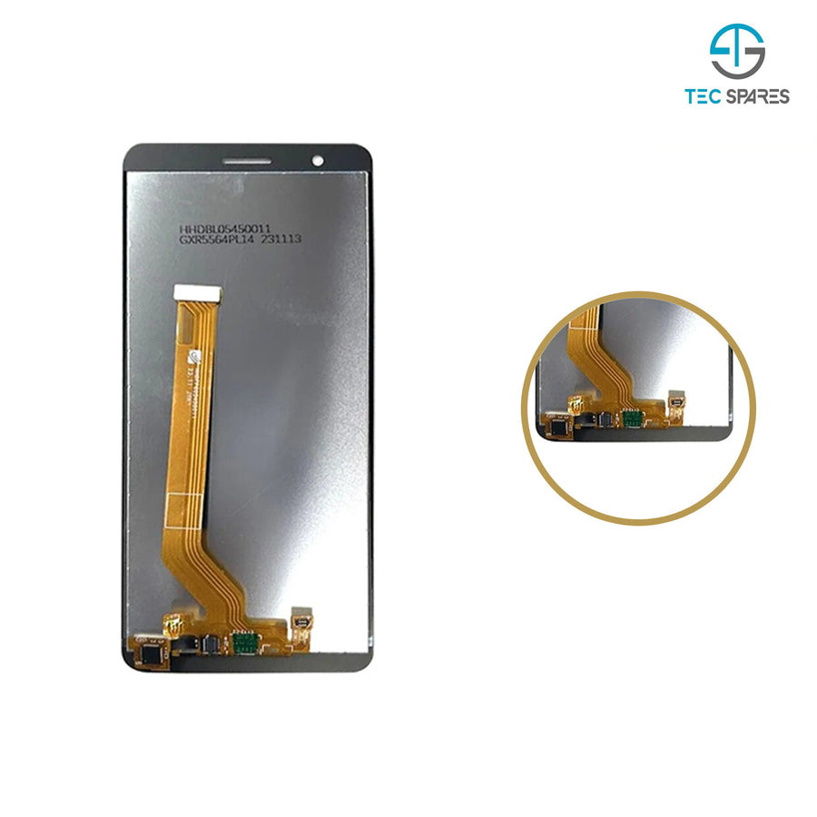 Nokia C02 2023 LCD Screen Display Touch Screen Digitizer Replacement