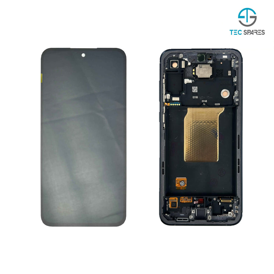 LCD For Samsung Galaxy A55 SM-A556V, SM-A556U, SM-A556U1, SM-A556B Replacement