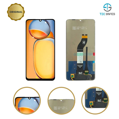 Xiaomi Redmi 13C Lcd Screen Display Touch Original 23100RN82L 23106RN0DA 13C