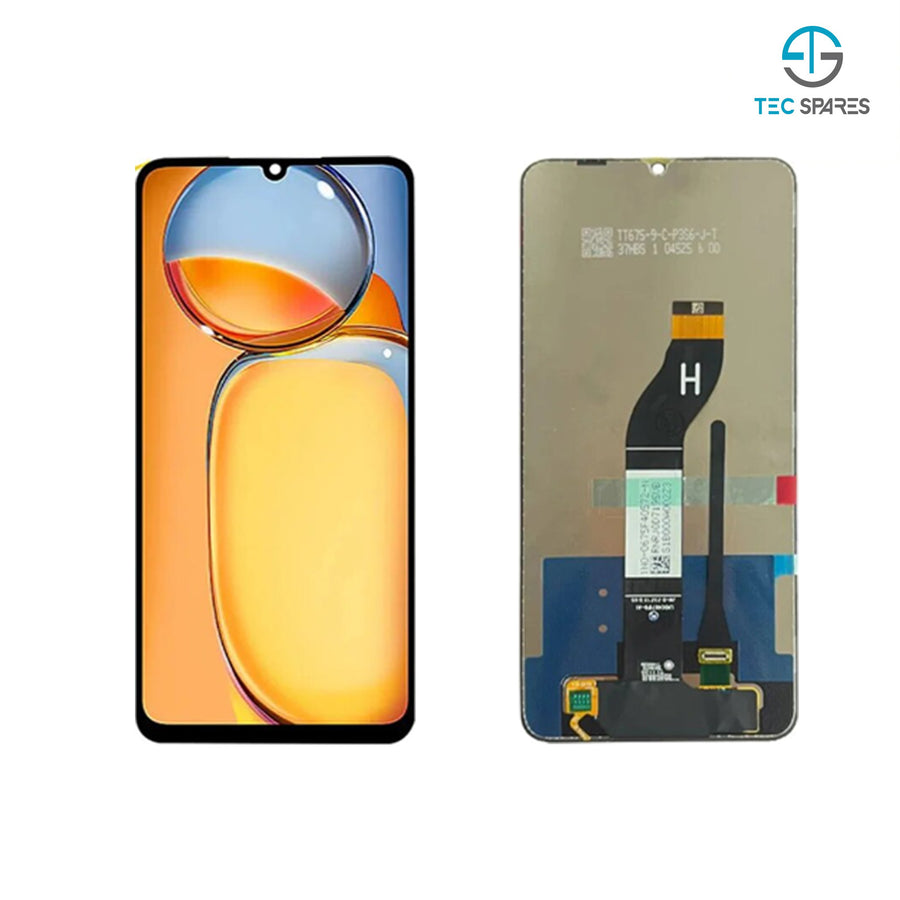 Xiaomi Redmi 13C Lcd Screen Display Touch Original 23100RN82L 23106RN0DA 13C
