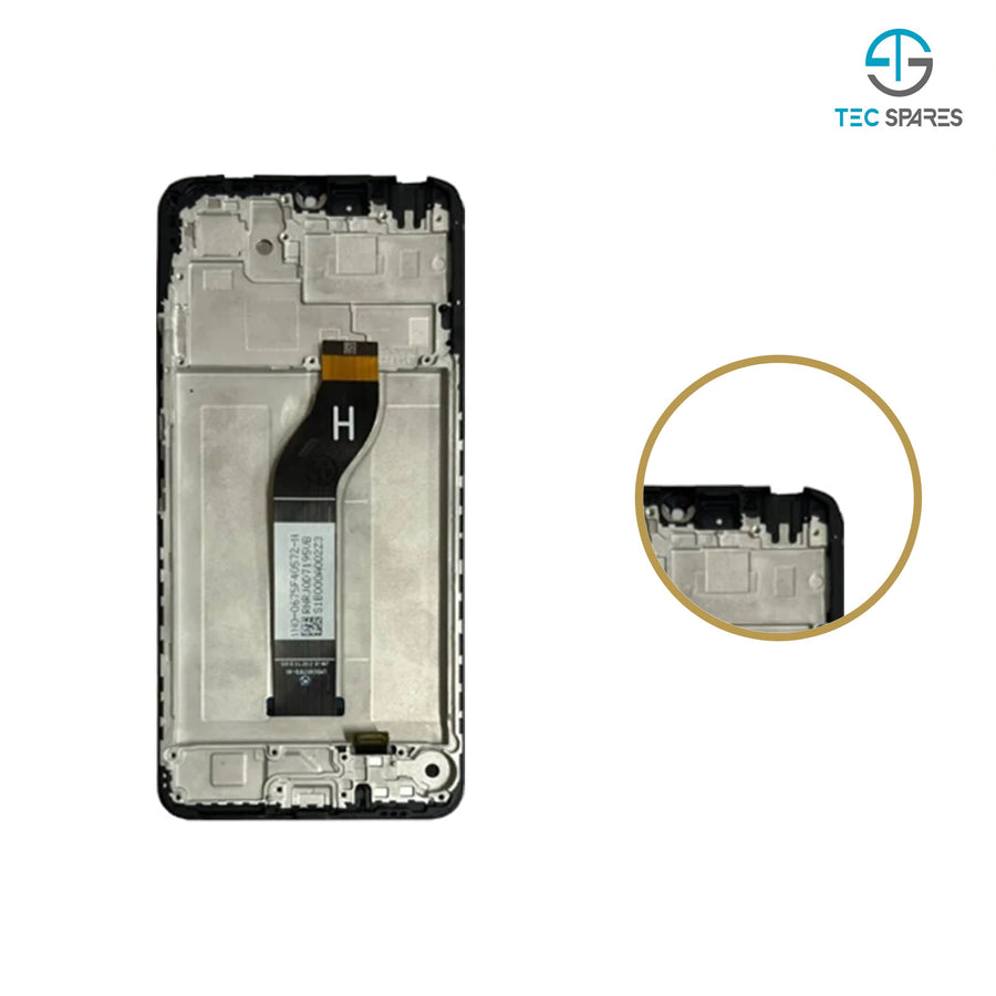 Xiaomi Redmi 13C Lcd Screen Display Touch Original 23100RN82L 23106RN0DA 13C