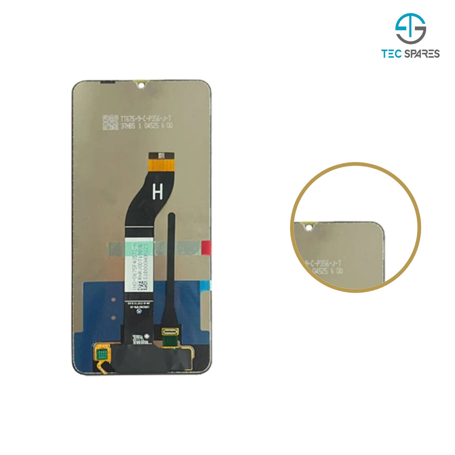 Xiaomi Redmi 13C Lcd Screen Display Touch Original 23100RN82L 23106RN0DA 13C