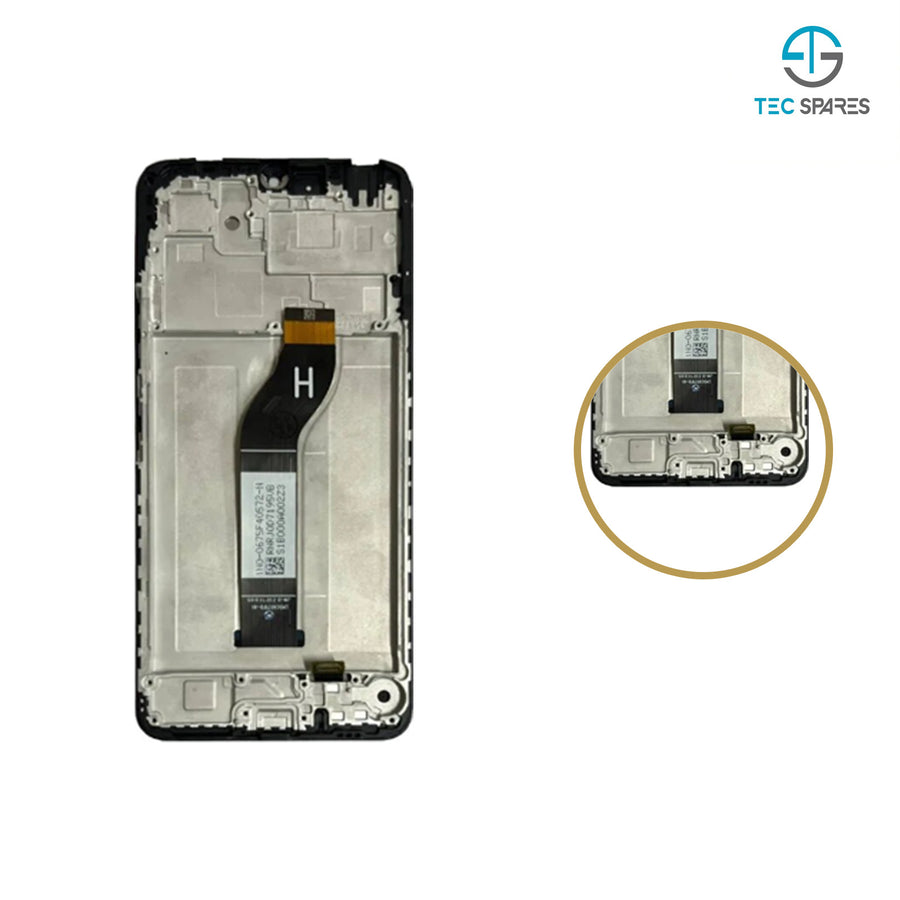 Xiaomi Redmi 13C Lcd Screen Display Touch Original 23100RN82L 23106RN0DA 13C