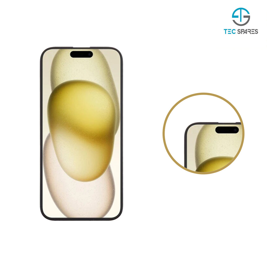 For iPhone 15 LCD OLED Display Touch Screen Digitizer Replacement