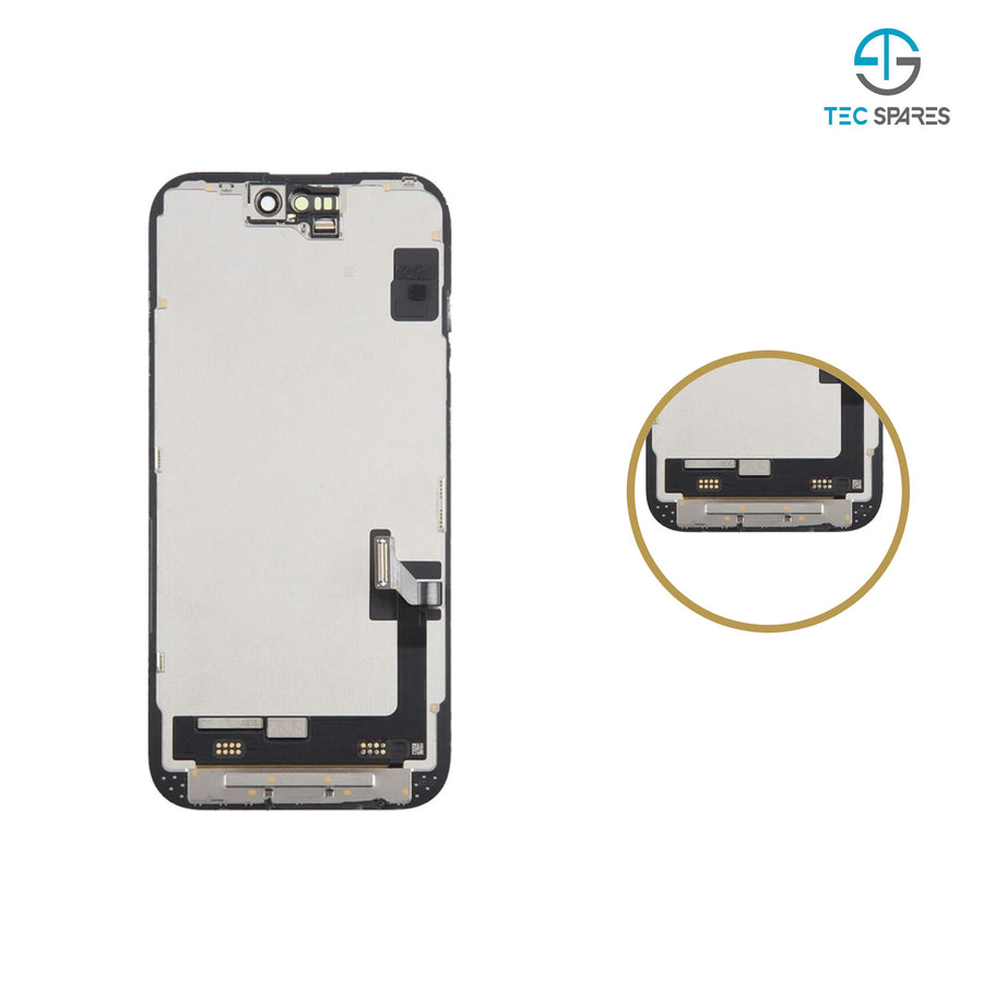 For iPhone 15 PRO LCD OLED Display Touch Screen Digitizer Replacement