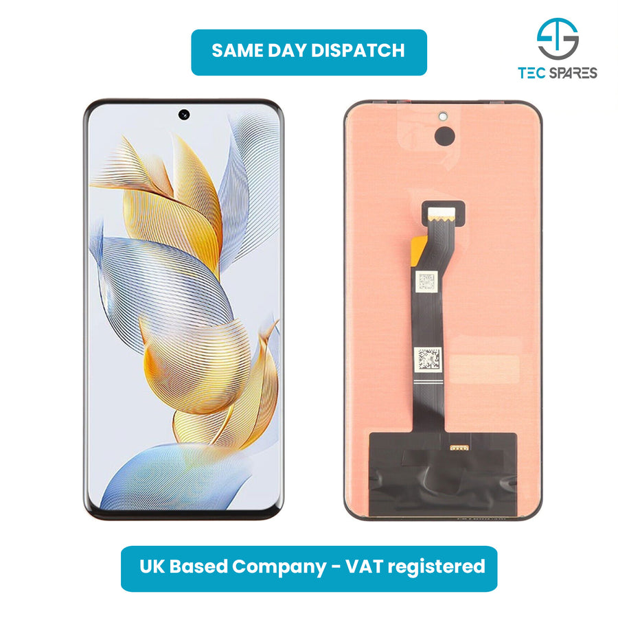 Huawei Honor 90 REA-AN00, REA-NX9 OLED LCD Screen Display Touch Digitizer