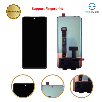 Motorola Moto Edge 40 Neo Xt2307 Lcd Touch Screen Display Replacement
