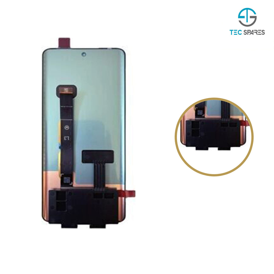 Motorola Moto Edge 40 Neo Xt2307 Lcd Touch Screen Display Replacement