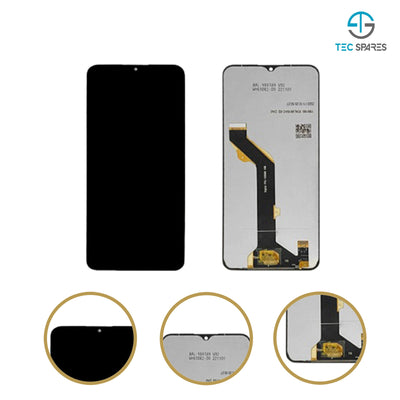 TCL 405 T506D lcdDisplay Touch Screen Digigizer Replacement