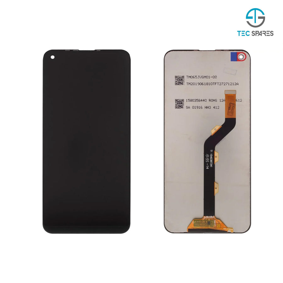 Infinix Hot 9 X655 Replacement LCD Touch Screen Display Digitizer Assembly