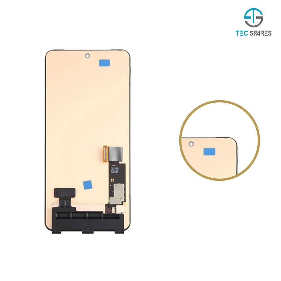 Google Pixel 8 Pro GC3VE,G1MNW OLED LCD Display Touch Screen Replacement