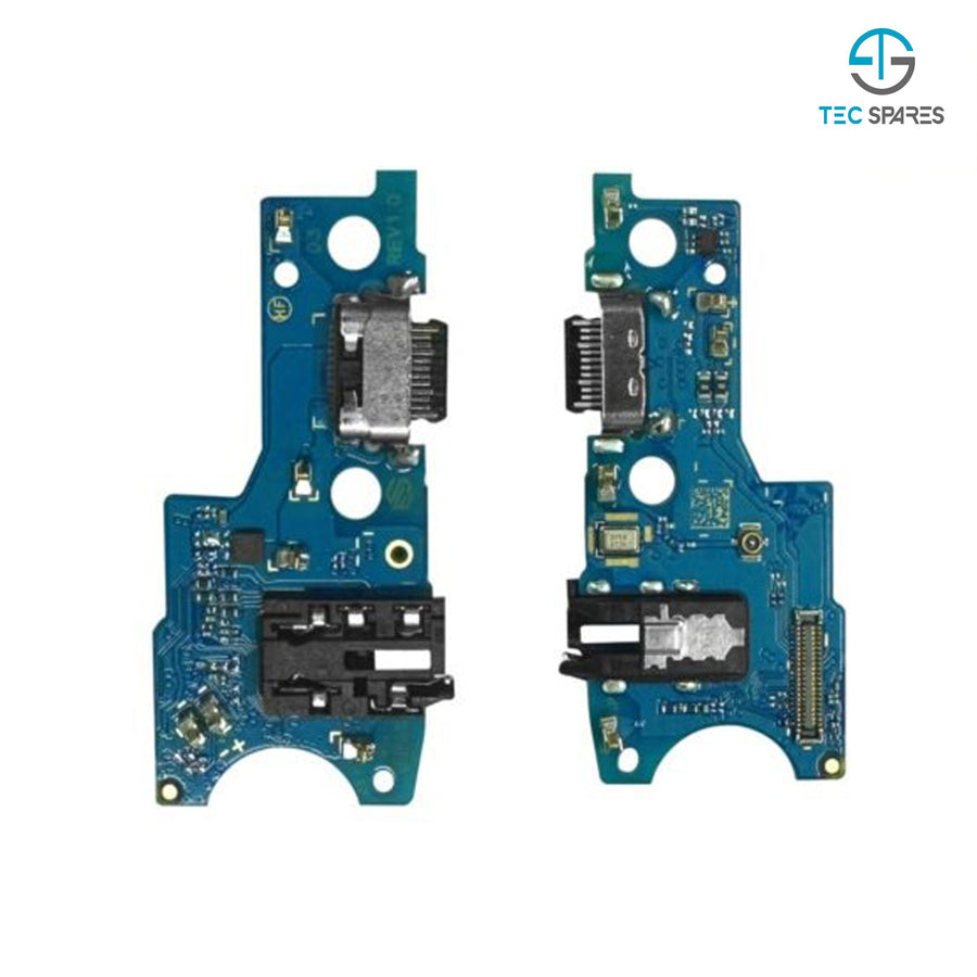 Samsung Galaxy A14 4G SM-A145R USB-C Charging Port Mic Dock Connector Board