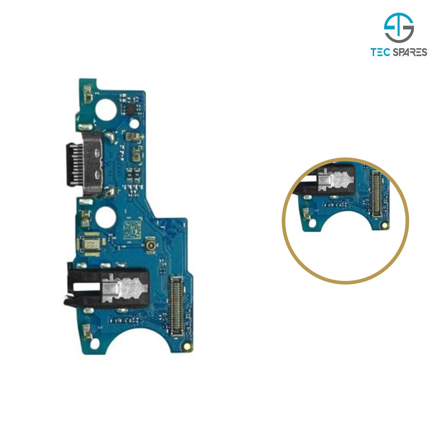 Samsung Galaxy A14 4G SM-A145R USB-C Charging Port Mic Dock Connector Board