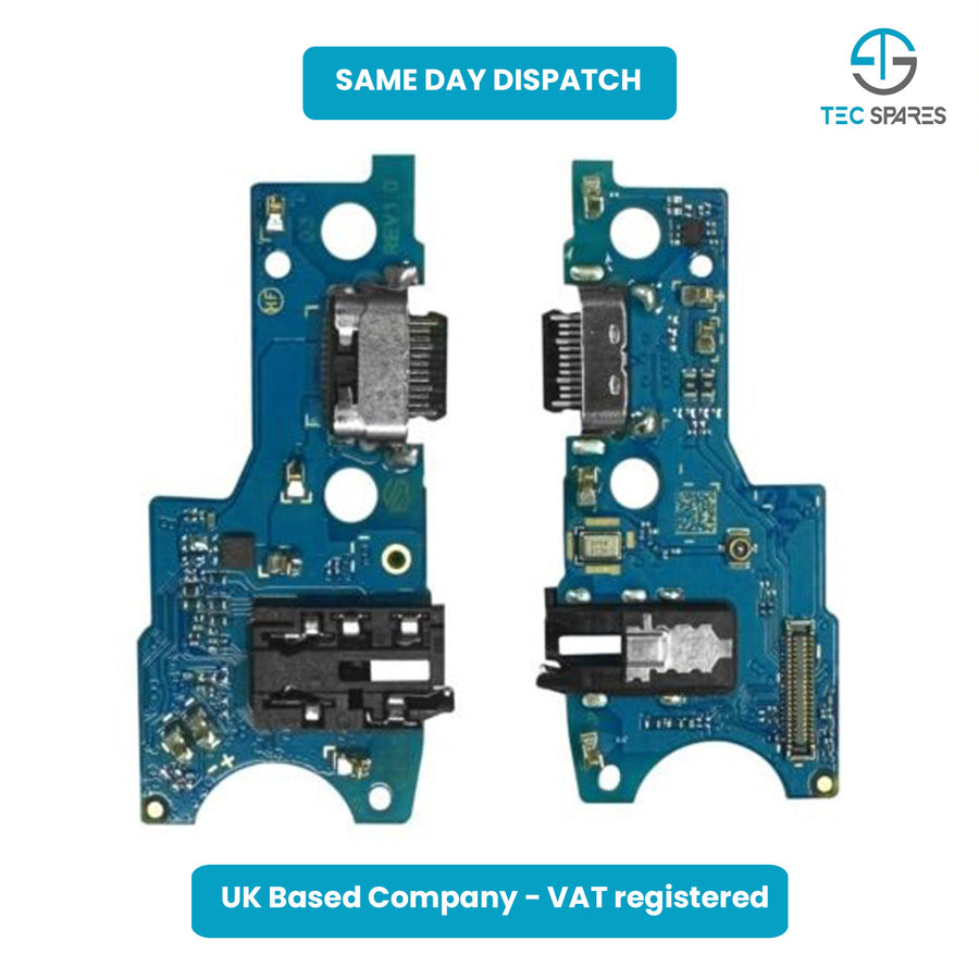 Samsung Galaxy A14 4G SM-A145R USB-C Charging Port Mic Dock Connector Board