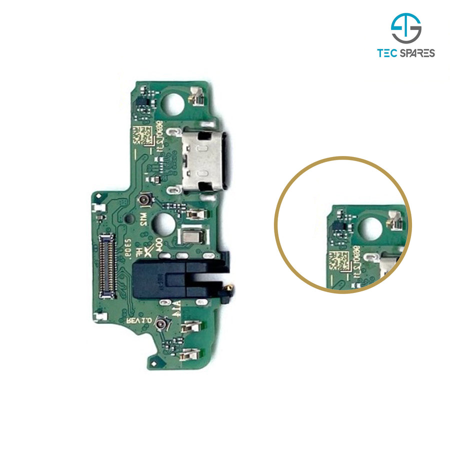 Samsung Galaxy A14 5G A146P Charger Charging Port Flex USB Mic Board Connector