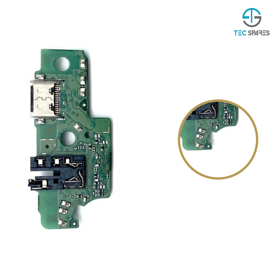 Samsung Galaxy A14 5G A146P Charger Charging Port Flex USB Mic Board Connector