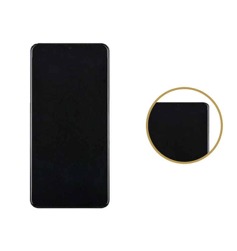 Samsung A13 5G SM-A136U SM-A136U1 A136B Replacement LCD Touch Screen Display Frame 2021