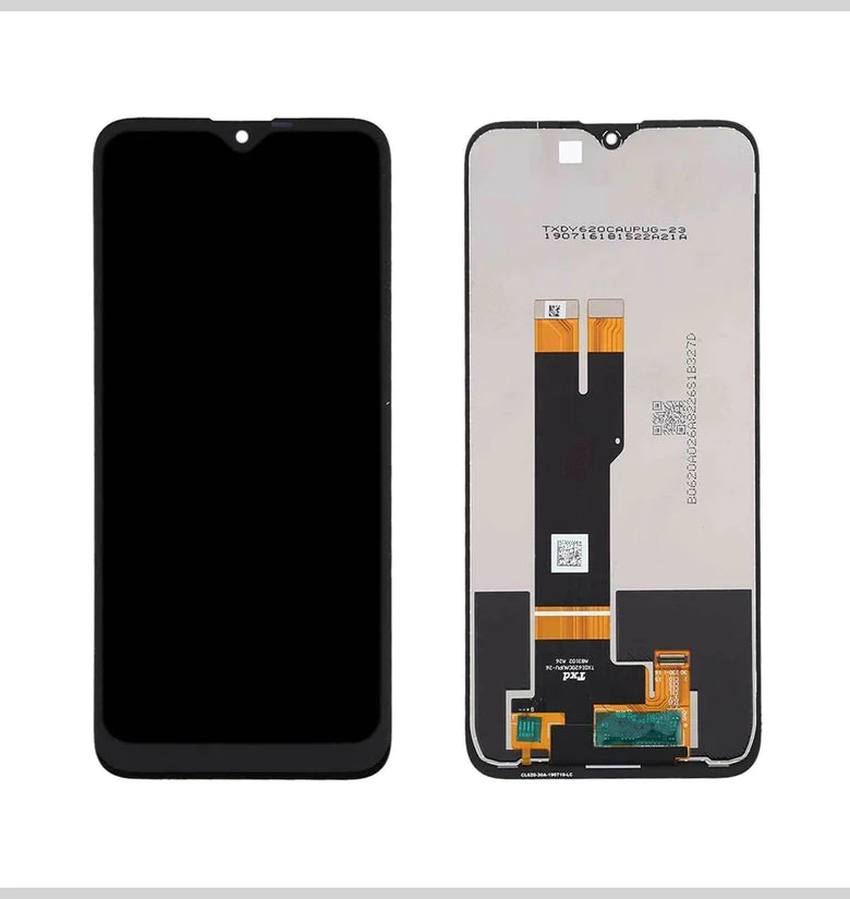 Lcd Screen For Nokia 2.3 TA1206 Display Touch Screen Digitizer Assembly BLACK